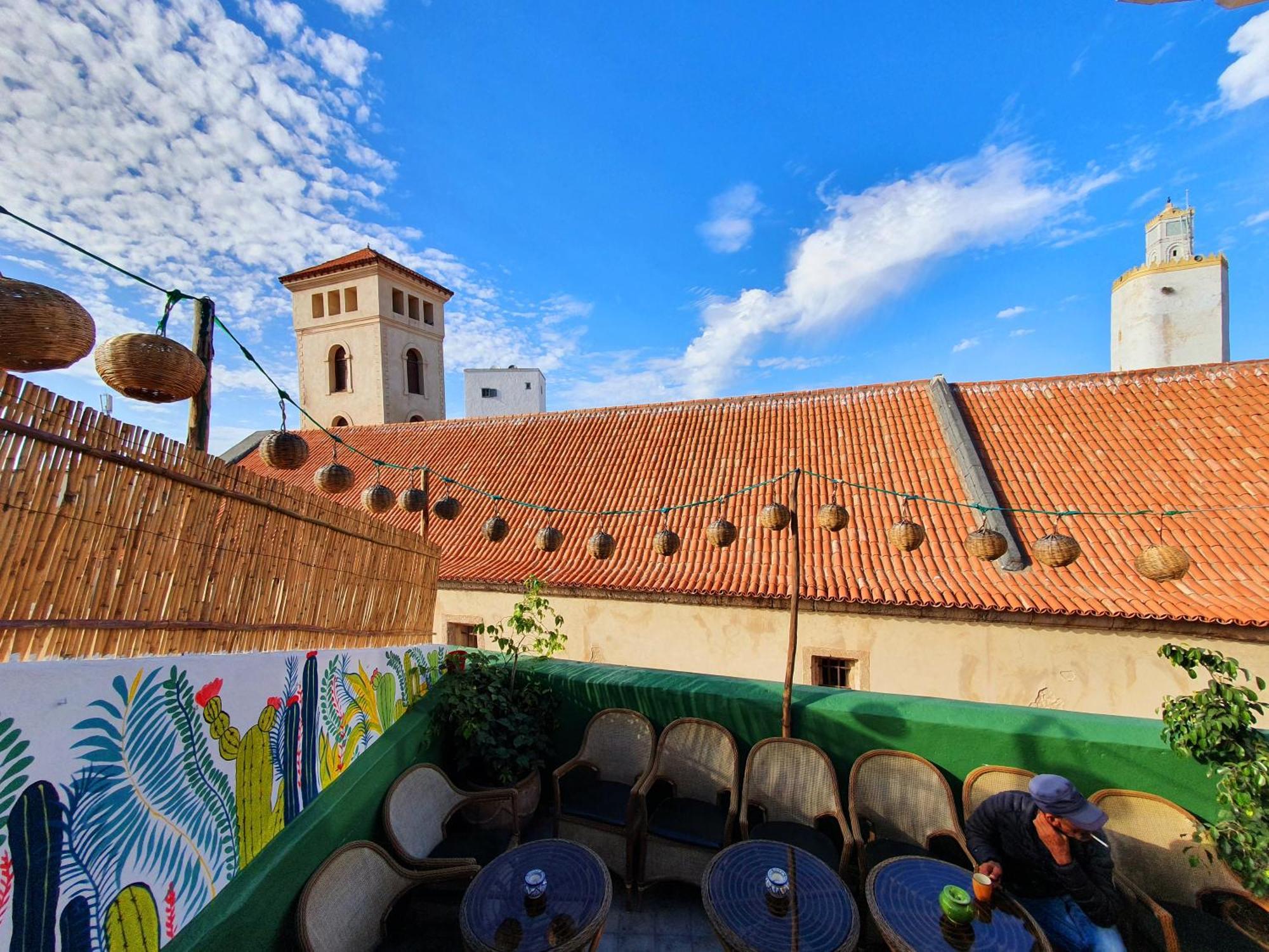 Riad Art House Hotel El Jadida Exterior photo